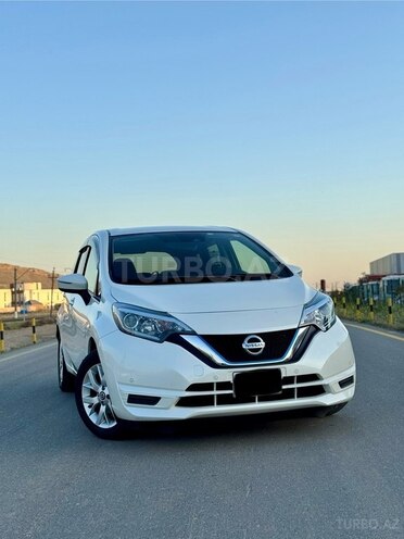 Nissan Note 2019, 89,500 km - 1.2 l - Bakı