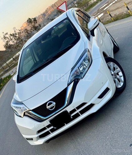 Nissan Note 2019, 89,500 km - 1.2 l - Bakı