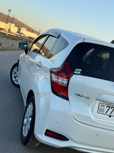 Nissan Note 2019, 89,500 km - 1.2 l - Bakı