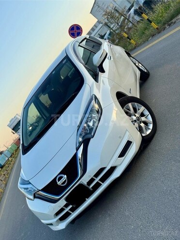 Nissan Note 2019, 89,500 km - 1.2 l - Bakı