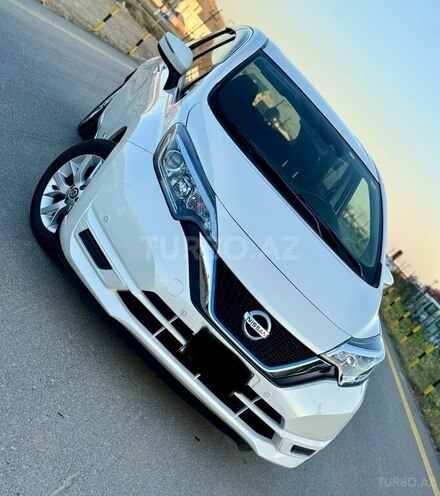 Nissan Note 2019, 89,500 km - 1.2 l - Bakı