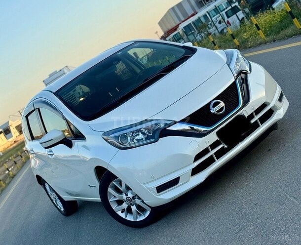 Nissan Note 2019, 89,500 km - 1.2 l - Bakı