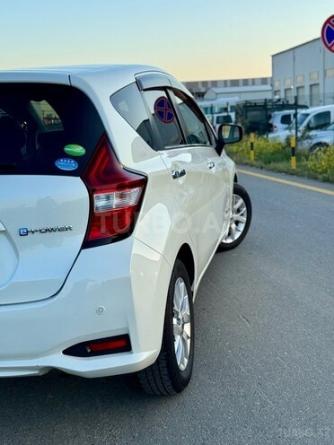 Nissan Note 2019, 89,500 km - 1.2 l - Bakı