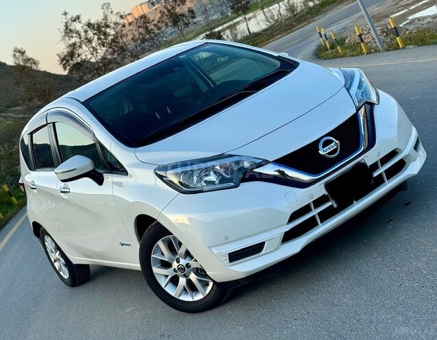 Nissan Note 2019, 89,500 km - 1.2 l - Bakı