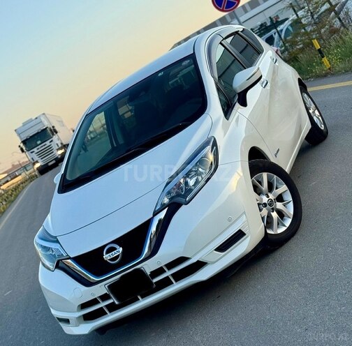 Nissan Note 2019, 89,500 km - 1.2 l - Bakı