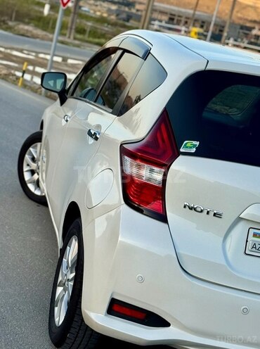 Nissan Note 2019, 89,500 km - 1.2 l - Bakı