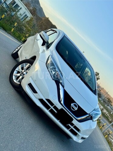 Nissan Note 2019, 89,500 km - 1.2 l - Bakı