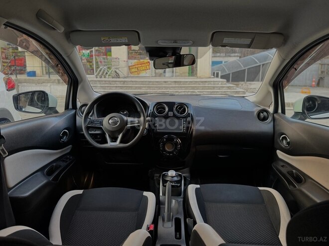 Nissan Note 2019, 89,500 km - 1.2 l - Bakı