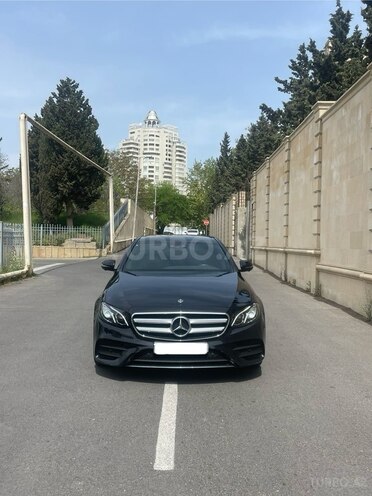 Mercedes E 220 d 2019, 143,000 km - 2.0 l - Bakı