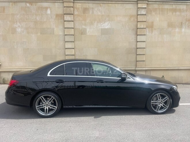 Mercedes E 220 d 2019, 143,000 km - 2.0 l - Bakı