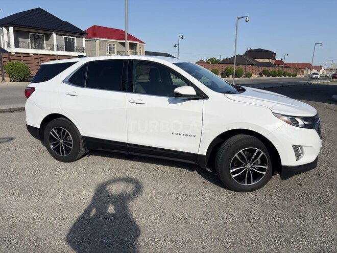 Chevrolet Equinox 2018, 140,500 km - 1.5 l - Bakı