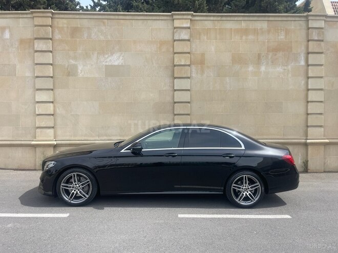 Mercedes E 220 d 2019, 143,000 km - 2.0 l - Bakı