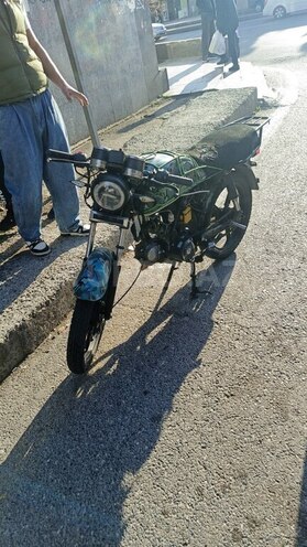 Kuba X-boss 2020, 70,000 km - 0.1 l - Bakı