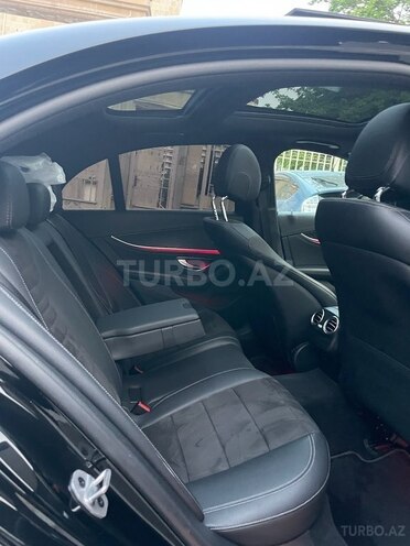 Mercedes E 220 d 2019, 143,000 km - 2.0 l - Bakı