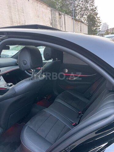 Mercedes E 220 d 2019, 143,000 km - 2.0 l - Bakı