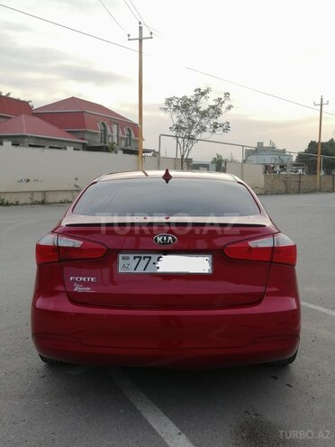 Kia Forte 2016, 169,000 km - 1.8 l - Bakı