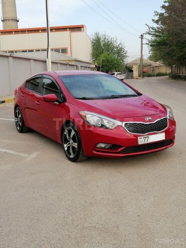 Kia Forte 2016, 169,000 km - 1.8 l - Bakı