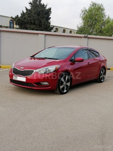 Kia Forte 2016, 169,000 km - 1.8 l - Bakı