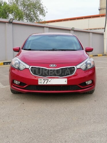Kia Forte 2016, 169,000 km - 1.8 l - Bakı
