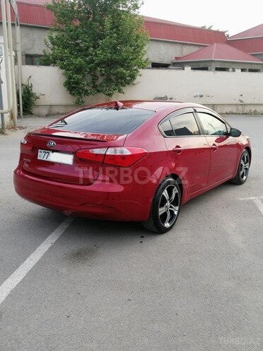Kia Forte 2016, 169,000 km - 1.8 l - Bakı
