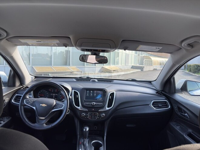 Chevrolet Equinox 2018, 140,500 km - 1.5 l - Bakı