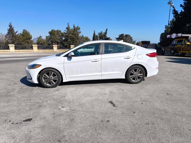Hyundai Elantra 2018, 116,000 km - 2.0 л - Bakı