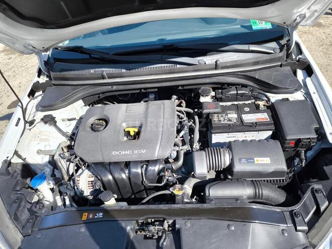 Hyundai Elantra 2018, 116,000 km - 2.0 л - Bakı