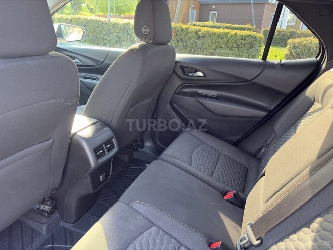 Chevrolet Equinox 2018, 140,500 km - 1.5 l - Bakı