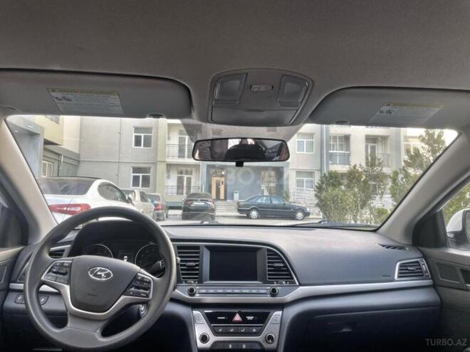 Hyundai Elantra 2018, 116,000 km - 2.0 л - Bakı