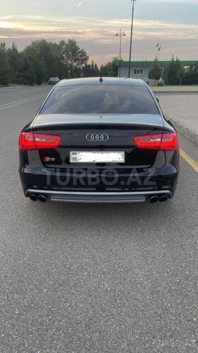 Audi A6 2013, 134,715 km - 3.0 l - Ağdaş
