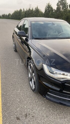 Audi A6 2013, 134,715 km - 3.0 l - Ağdaş