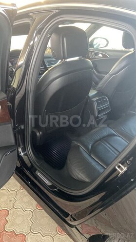 Audi A6 2013, 134,715 km - 3.0 l - Ağdaş