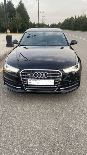 Audi A6 2013, 134,715 km - 3.0 l - Ağdaş