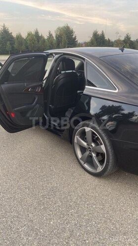 Audi A6 2013, 134,715 km - 3.0 l - Ağdaş