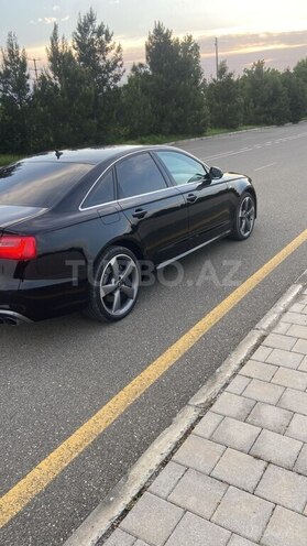 Audi A6 2013, 134,715 km - 3.0 l - Ağdaş