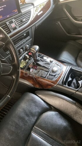 Audi A6 2013, 134,715 km - 3.0 l - Ağdaş
