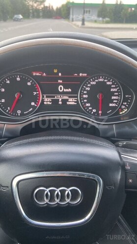 Audi A6 2013, 134,715 km - 3.0 l - Ağdaş