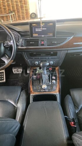 Audi A6 2013, 134,715 km - 3.0 l - Ağdaş