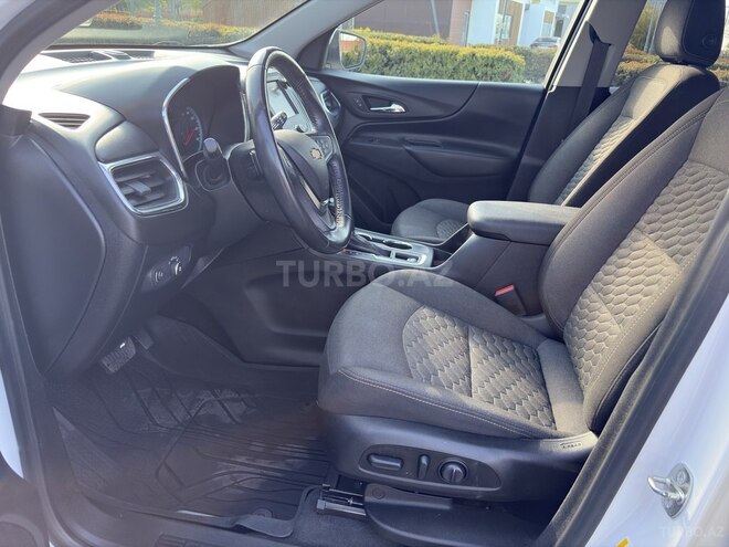 Chevrolet Equinox 2018, 140,500 km - 1.5 l - Bakı