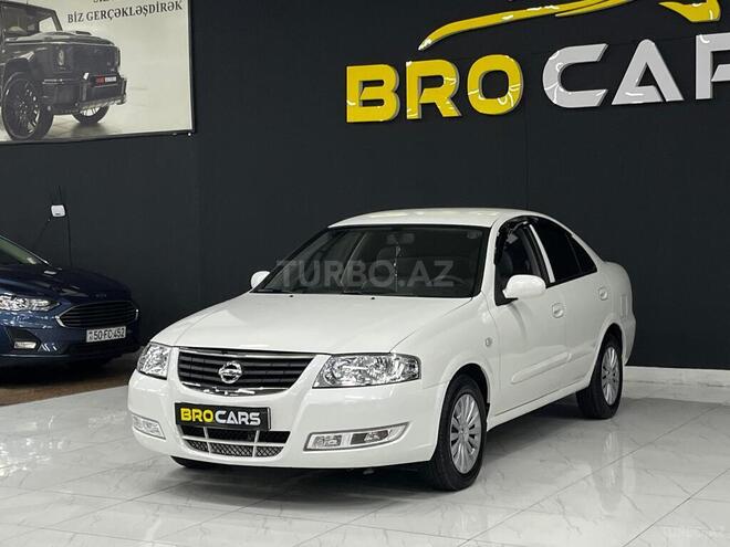 Nissan Sunny 2011, 302,000 km - 1.6 l - Bakı