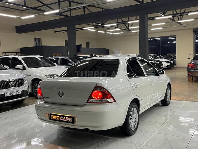 Nissan Sunny 2011, 302,000 km - 1.6 l - Bakı