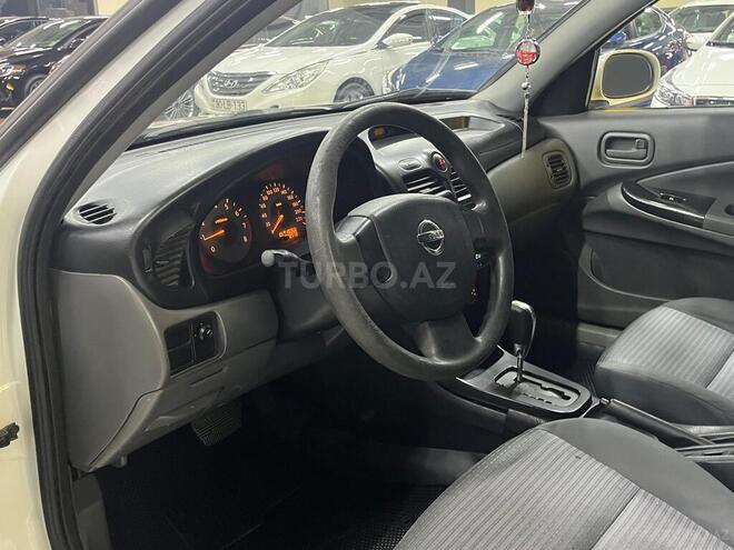 Nissan Sunny 2011, 302,000 km - 1.6 l - Bakı