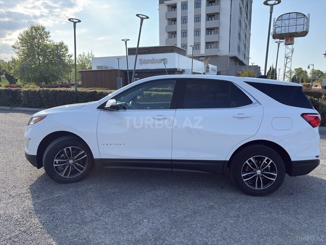 Chevrolet Equinox 2018, 140,500 km - 1.5 l - Bakı