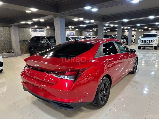 Hyundai Elantra 2021, 71,000 km - 2.0 l - Bakı