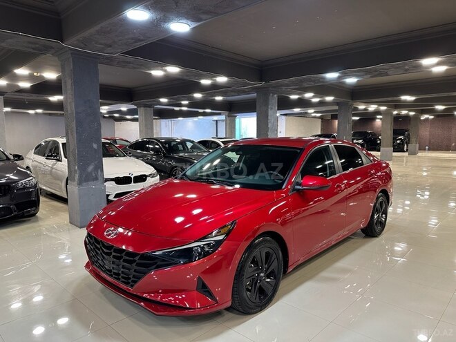 Hyundai Elantra 2021, 71,000 km - 2.0 l - Bakı