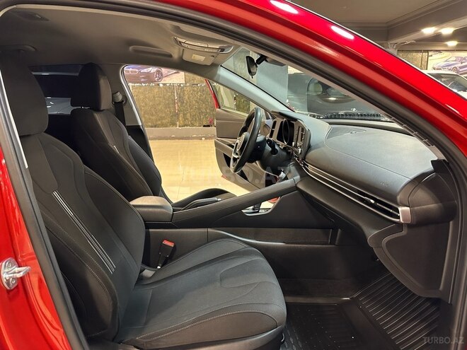 Hyundai Elantra 2021, 71,000 km - 2.0 l - Bakı