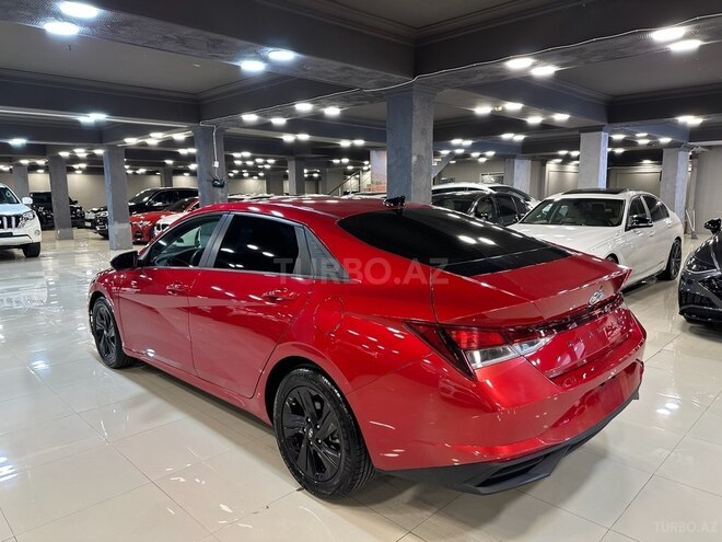 Hyundai Elantra 2021, 71,000 km - 2.0 l - Bakı