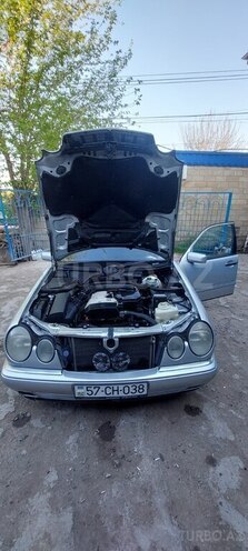 Mercedes E 200 1997, 366,900 km - 2.0 l - Şəmkir