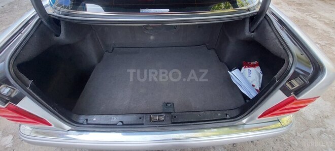 Mercedes E 200 1997, 366,900 km - 2.0 l - Şəmkir
