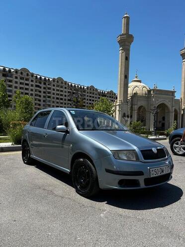 Skoda Fabia 2006, 465,000 km - 1.2 l - Bakı